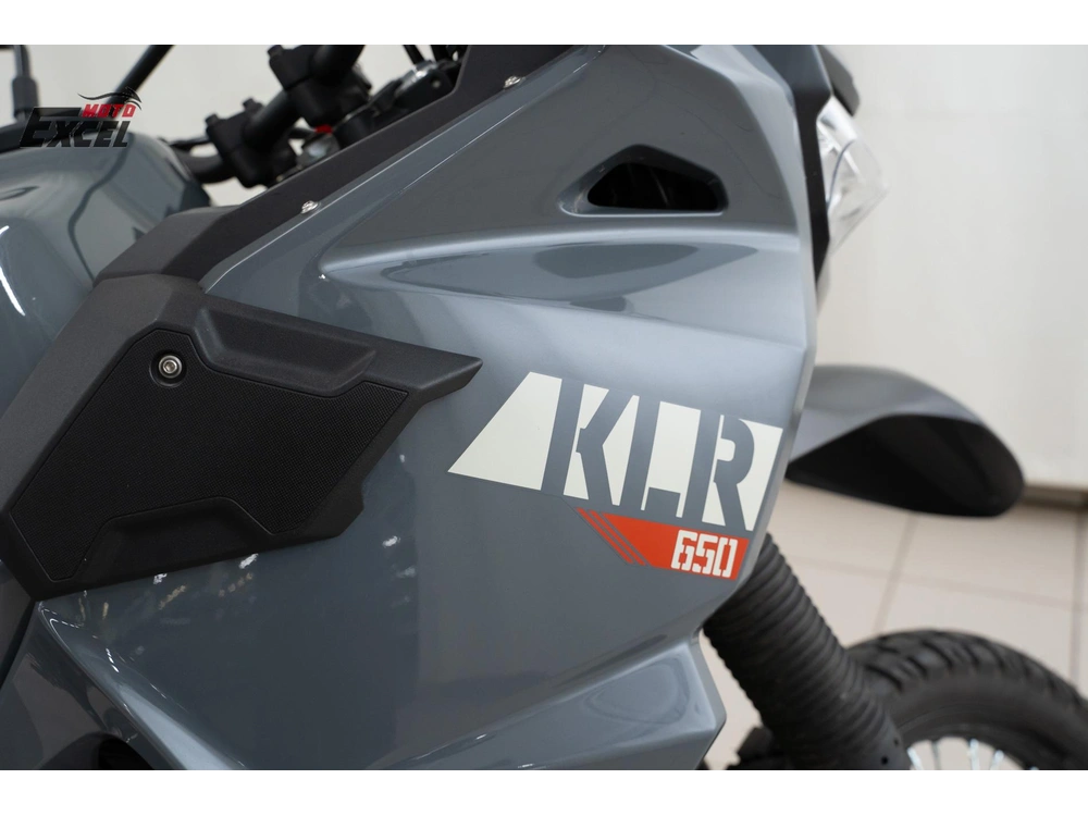 Kawasaki Klr650 Adventure Abs 2023 alt