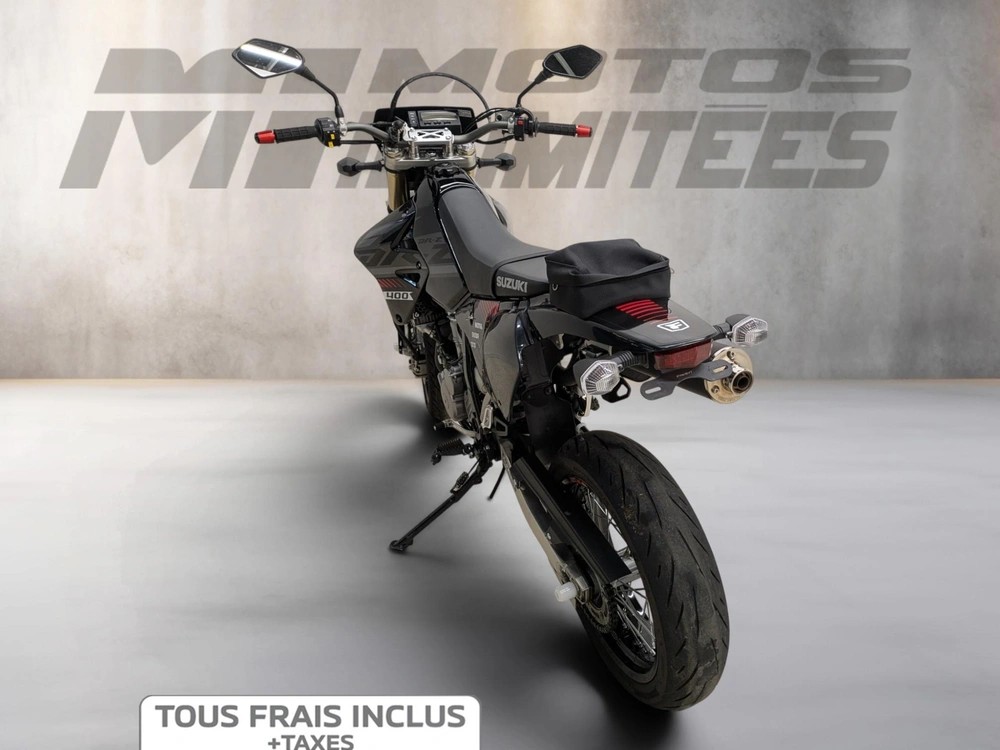 Suzuki Dr-z400sm 2024 alt