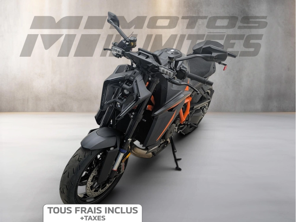 Ktm 1390 Super Duke R Evo 2026 alt