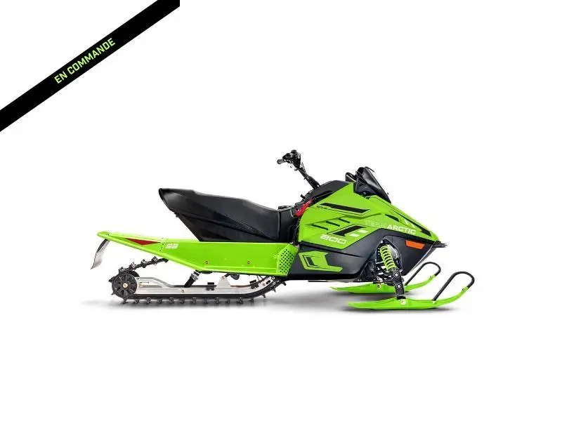 Arctic Cat ZR 200 2027