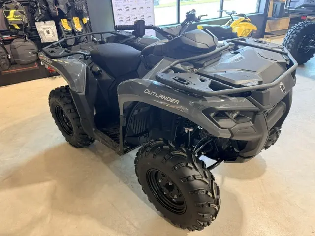 2026 Can-Am Outlander DPS 500 1BTE
