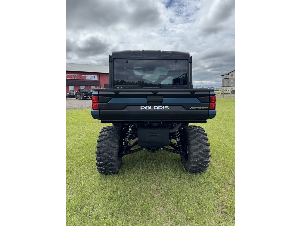 2025 Polaris Rnger Xp1000 Ns Ult 1623 Miles alt