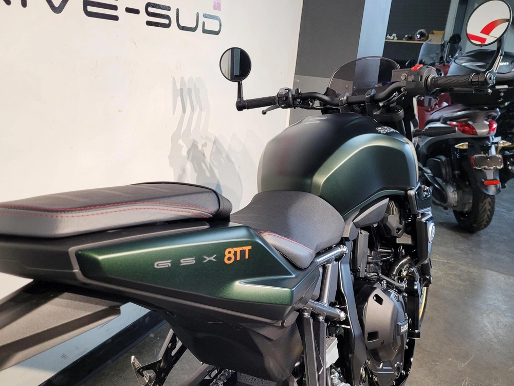 Suzuki Gsx-8tt ✅garantie 3 Ans Gratuite!!🙏 2026 alt