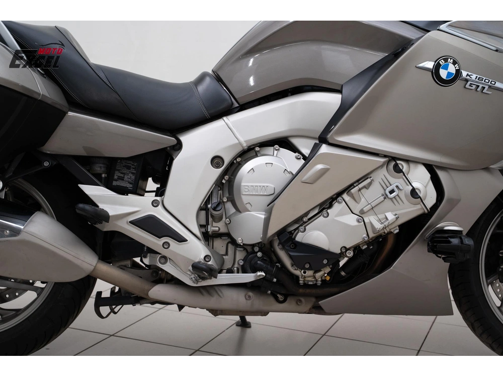Bmw K1600 Gtl 2014 alt