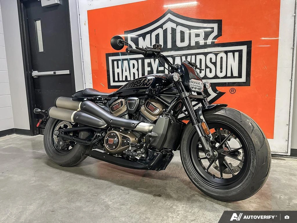 2023 Harley-davidson Sportster S alt