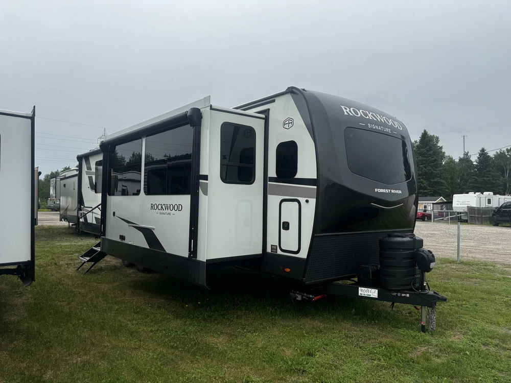 Forest River Rockwood Signature 8339fk 2026 alt