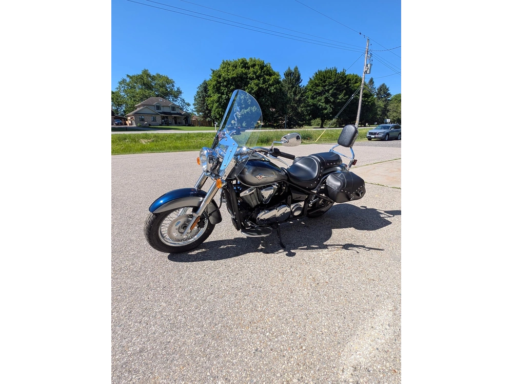 2025 Kawasaki Vulcan 900 Classic Lt alt