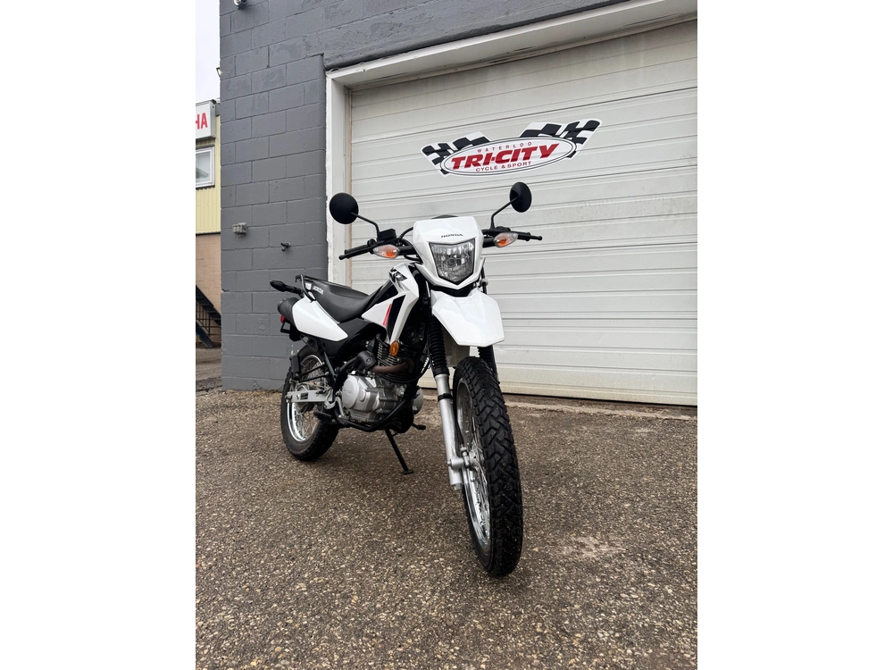 2023 Honda Xr150l alt