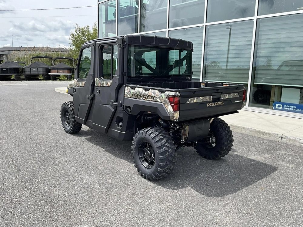 Polaris Ranger Crew Xp 1000 Northstar Edition Premium 2026 alt