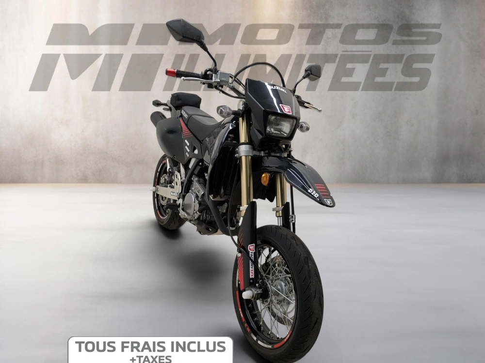 Suzuki Dr-z400sm 2024 alt