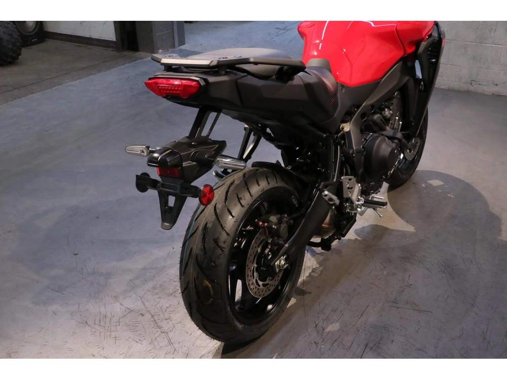 Yamaha Tracer 9 Y-amt (automatique) 2026 alt