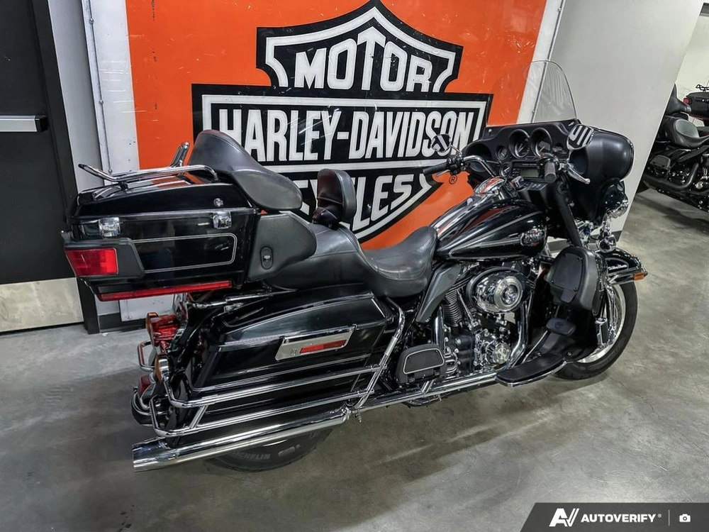 2008 Harley-davidson Flhtcu alt
