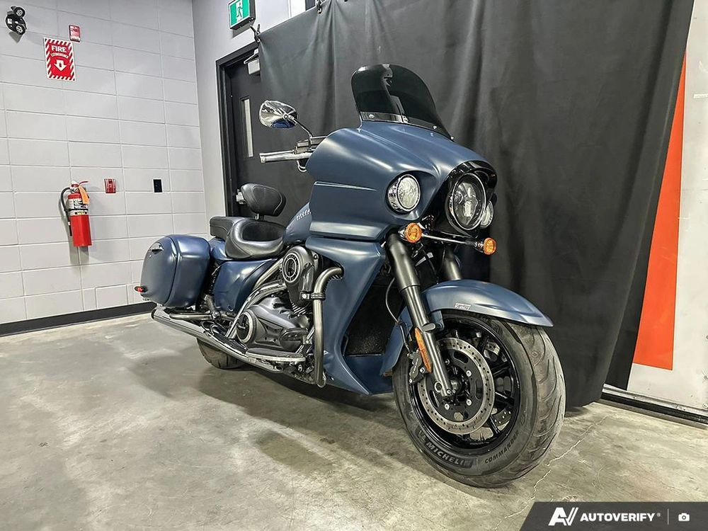2024 Kawasaki Vn1700krf alt
