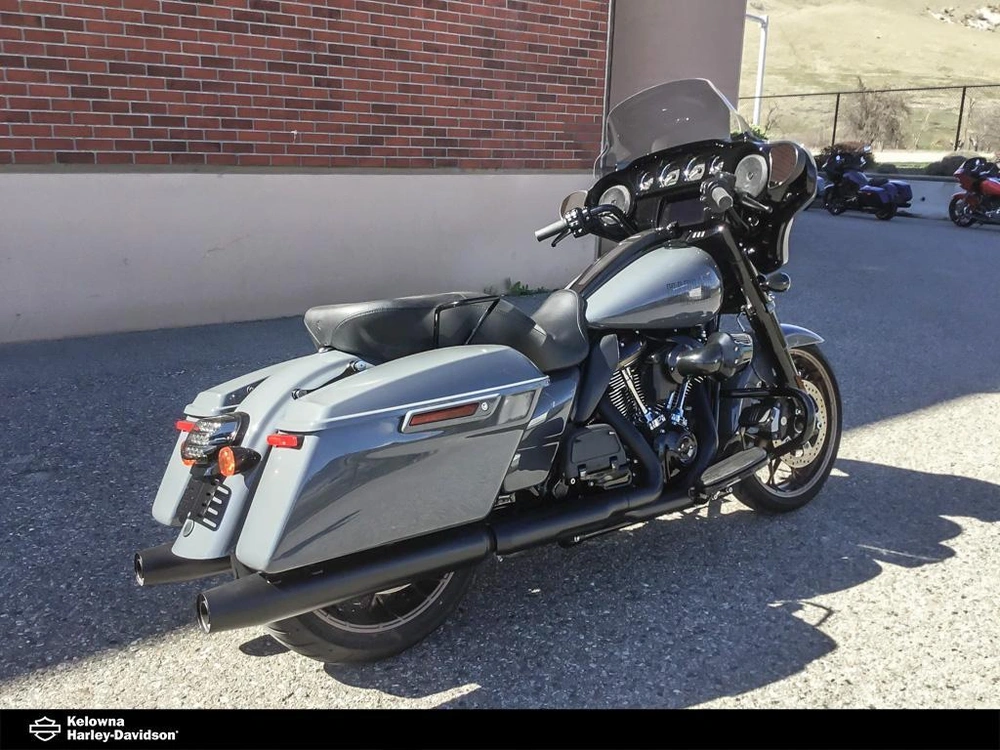 2022 Harley-davidson Flhxst - Street Glide™ St alt