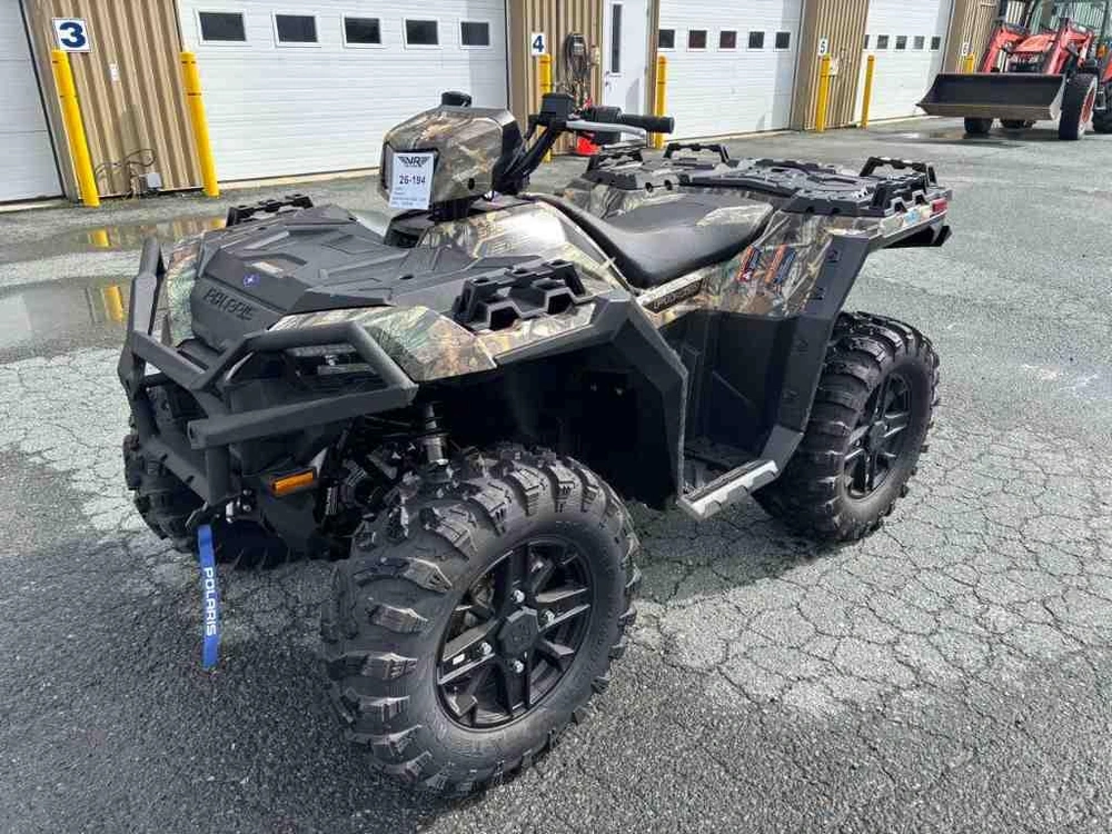 Polaris Sportsman 850 Trail 2026 alt