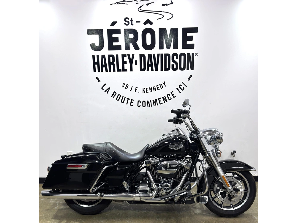 Harley-davidson Road King 2018 alt