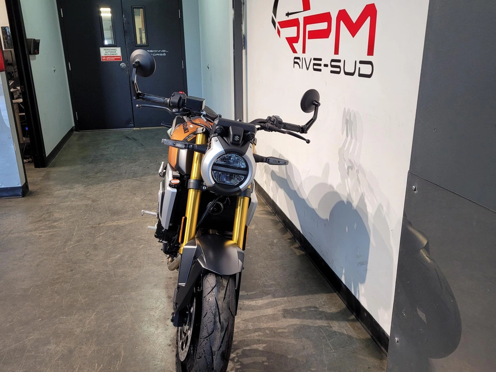 Suzuki Gsx-8t ✅garantie 3 Ans Gratuite!!🙏 2026 alt