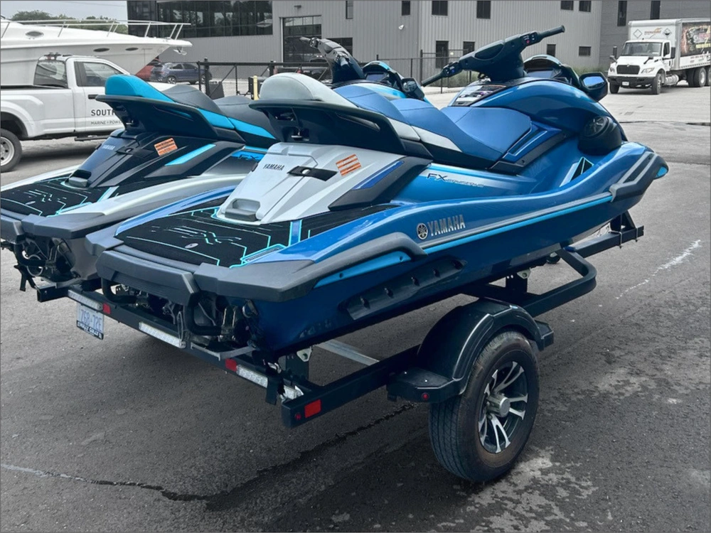 2024 Yamaha Fx Cruiser Ho Package alt