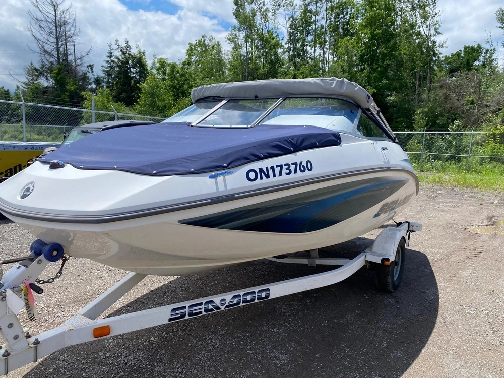 2006 Sea-doo/brp Challenger 180 alt
