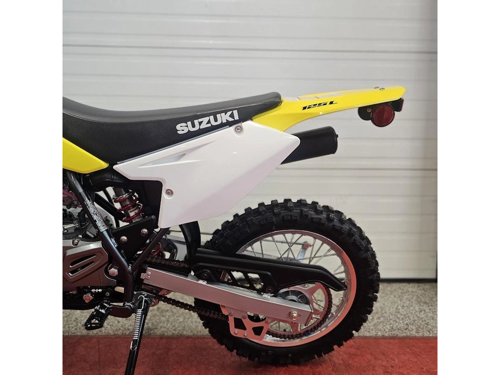 2026 Suzuki Dr-z 125l alt