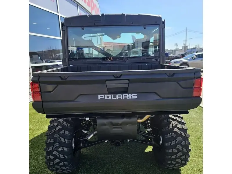 2027 Polaris RANGER XP 1000 CAB
