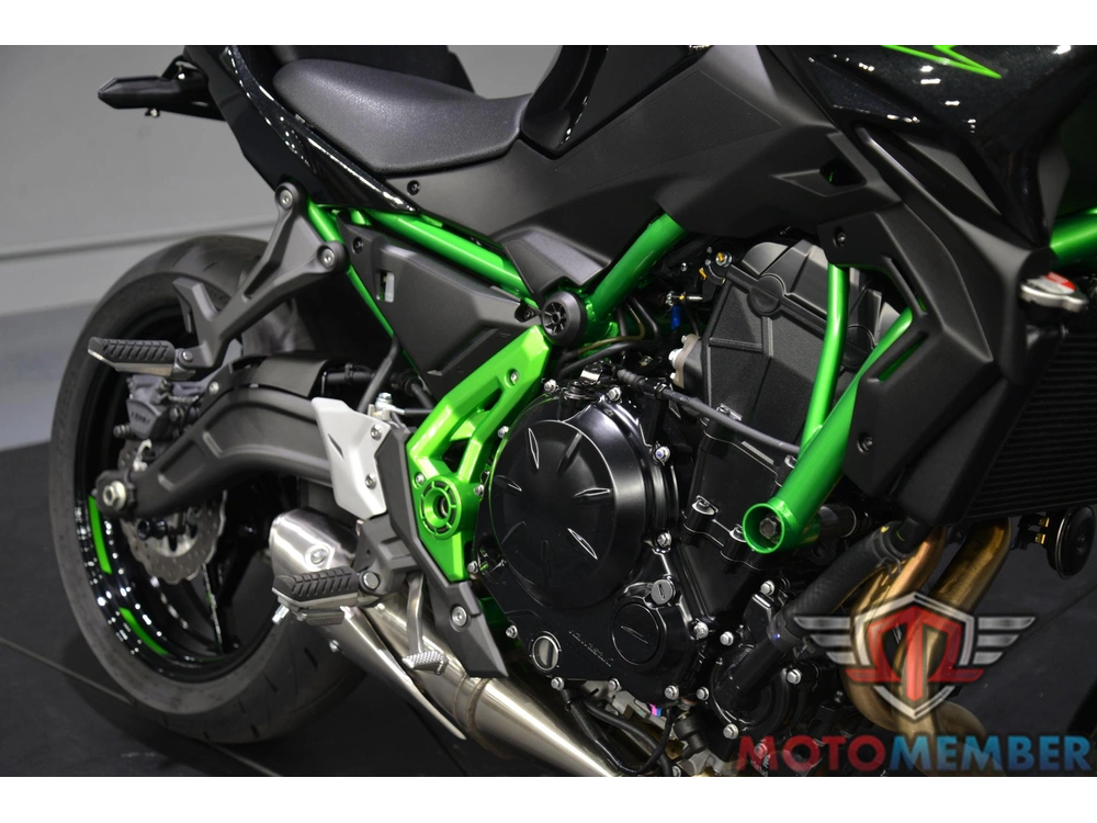 2025 Kawasaki Z650 Abs alt