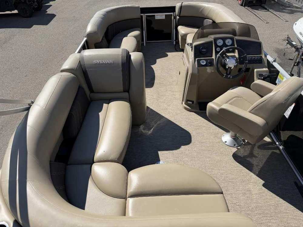 2022 Sylvan Mirage820c alt