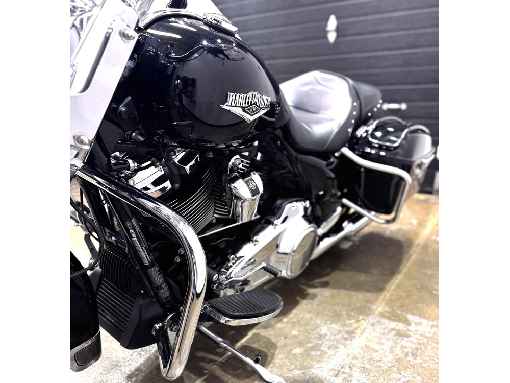 Harley-davidson Road King 2018 alt