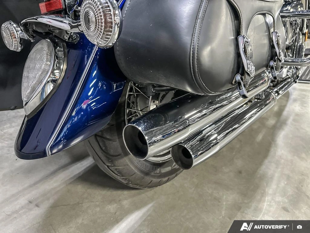 2008 Yamaha 1700 Road Star alt