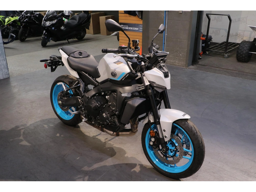 2026 Yamaha Mt-09 alt