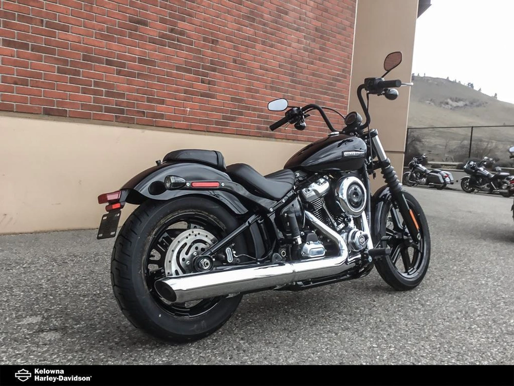 2026 Harley-davidson Fxbb - Street Bob® alt
