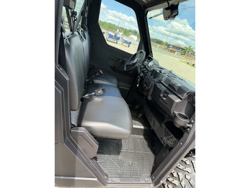 Polaris RANGER XP1000 CAB,AVALANCHE GRAY 2027