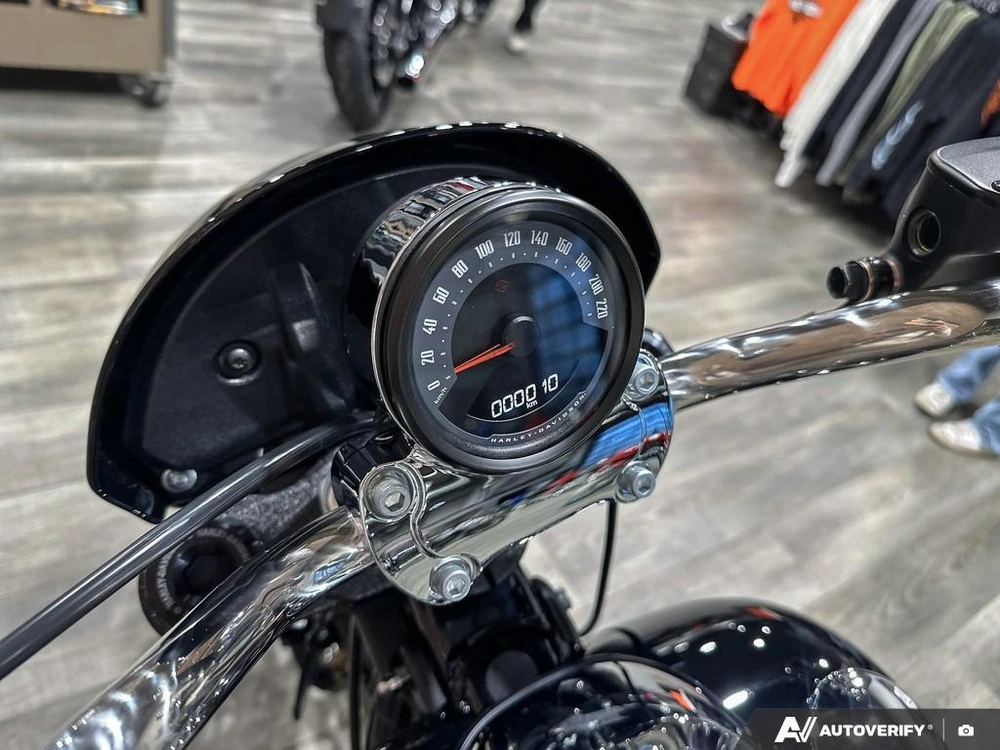 2026 Harley-davidson Low Rider S alt