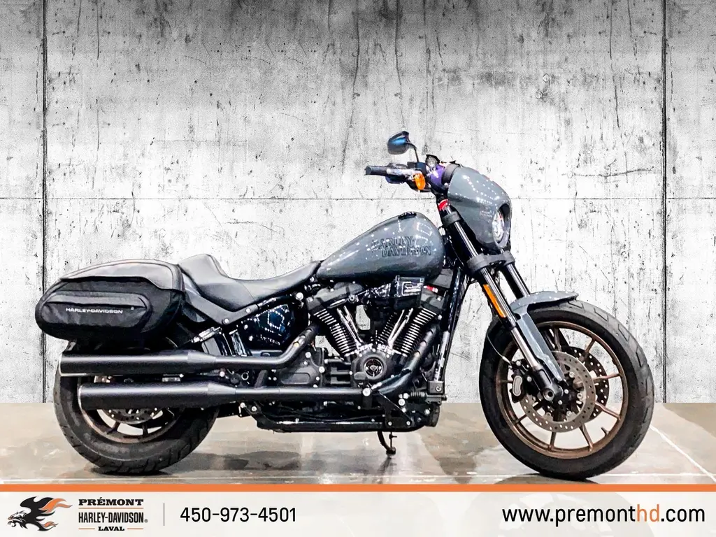 Harley-Davidson DYNA LOW RIDER SFXLRS 2022