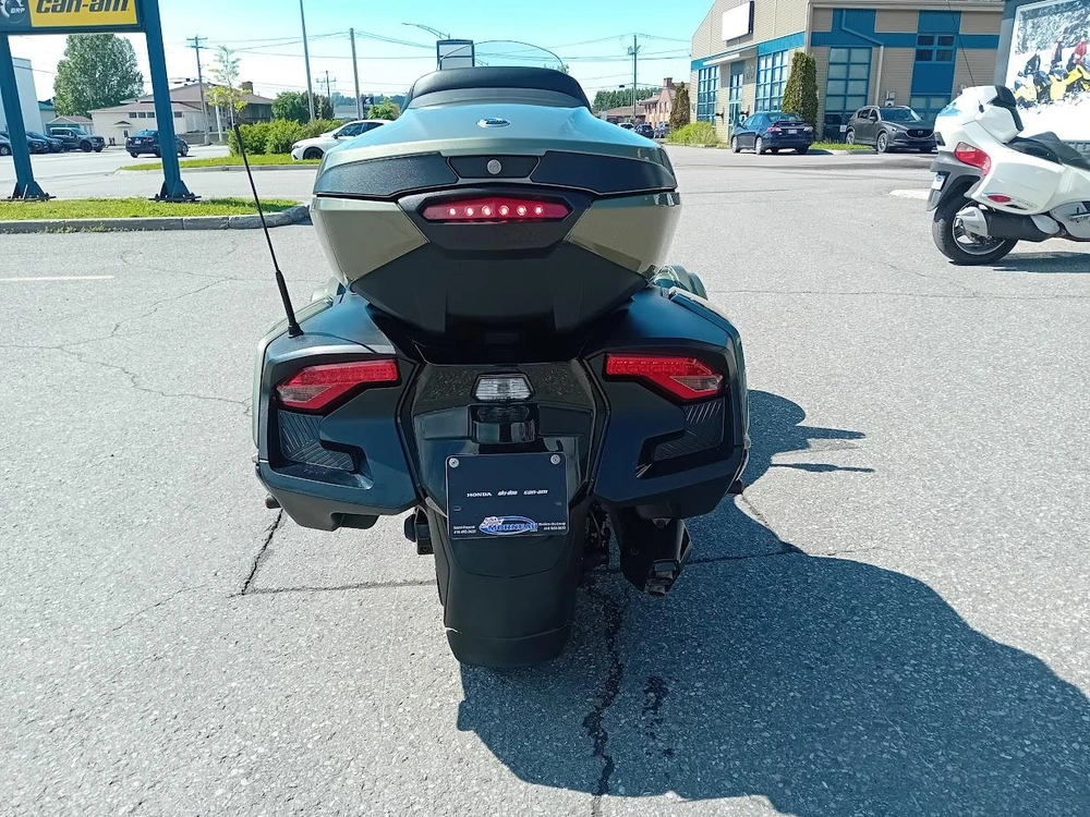 Can-am Spyder Rt Sea To Sky 2021 alt