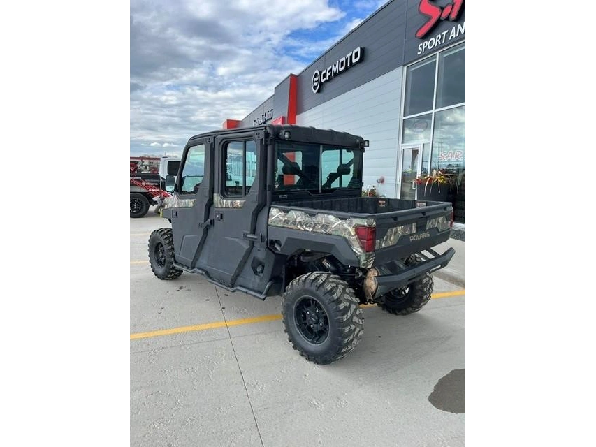 2024 Polaris Ranger Northstar Crew Ultimate