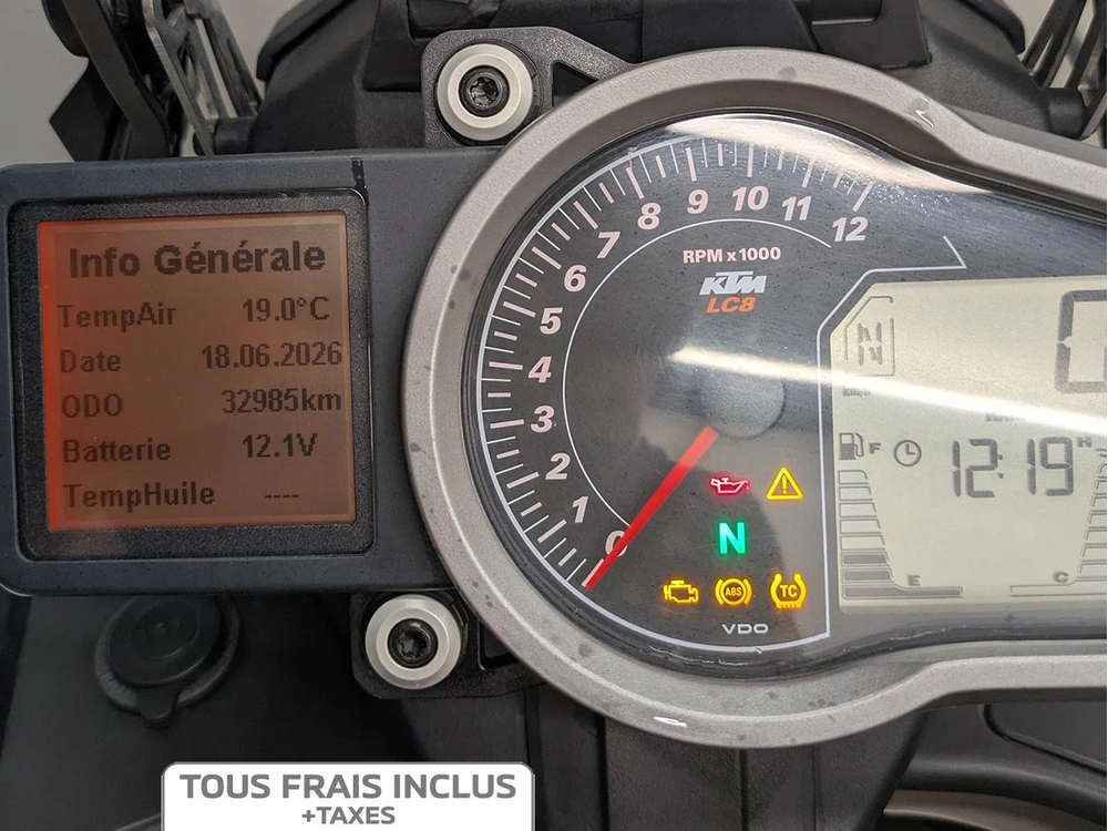 2017 Ktm 1090 Adventure R Abs alt