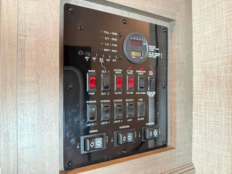 Jayco Seismic 395 2023 alt