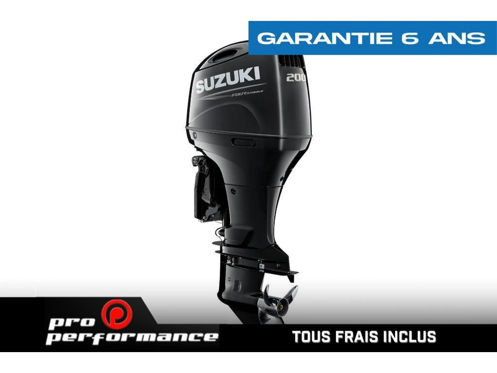 Suzuki Df200apl 2026 alt