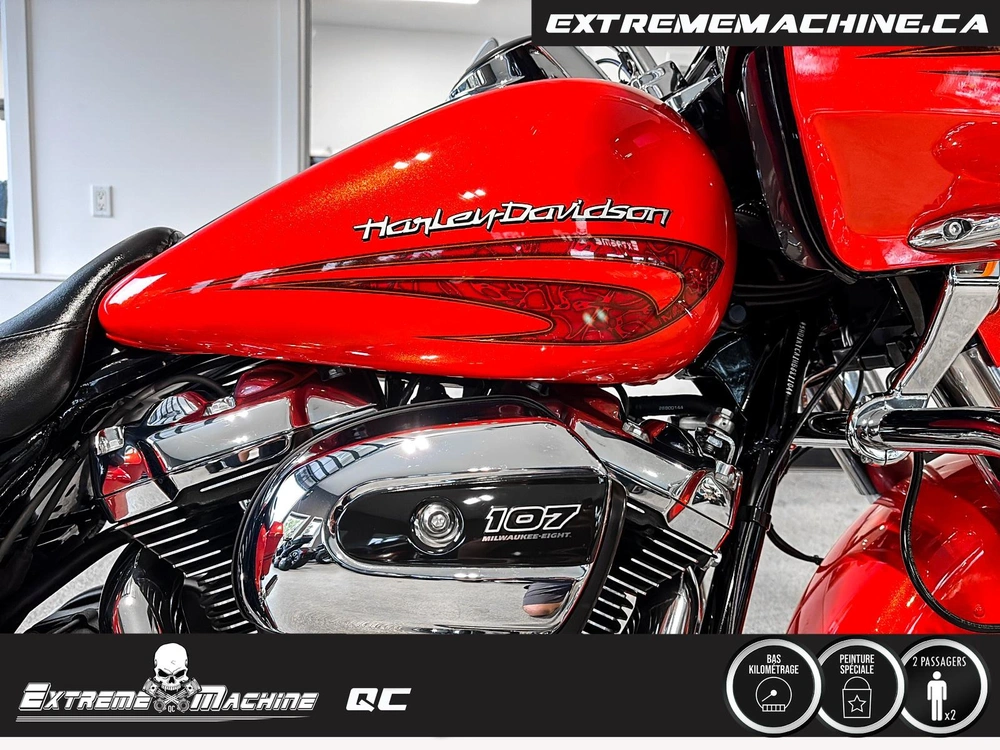 Harley-davidson Fltrxs/ Road Glide 2017 alt