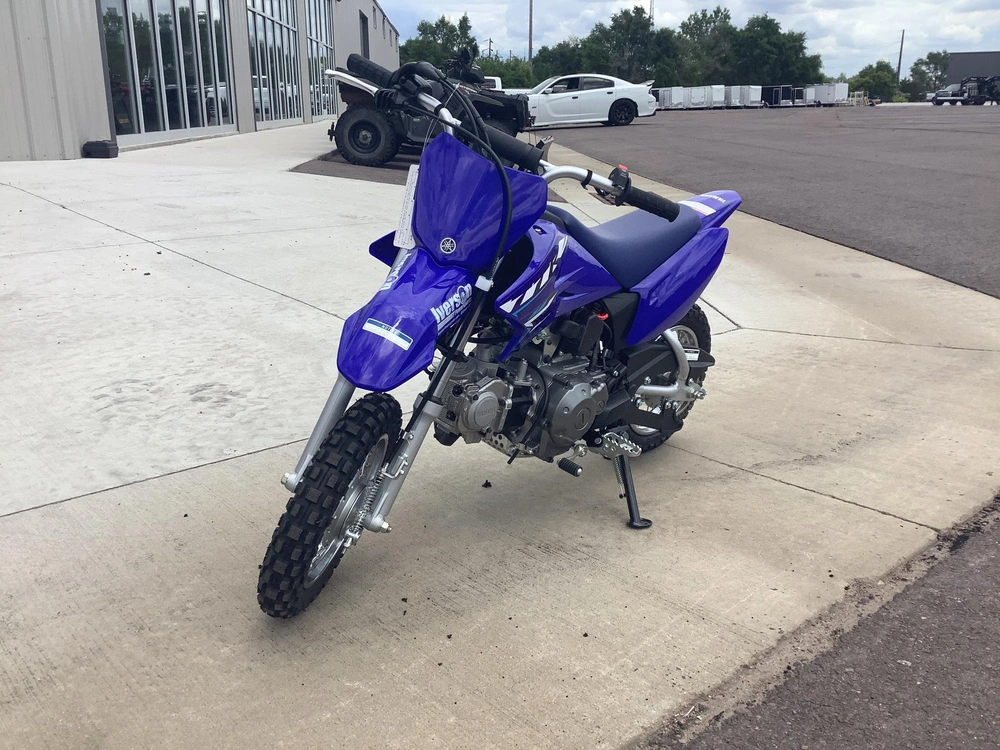 2026 Yamaha Ttr50 alt