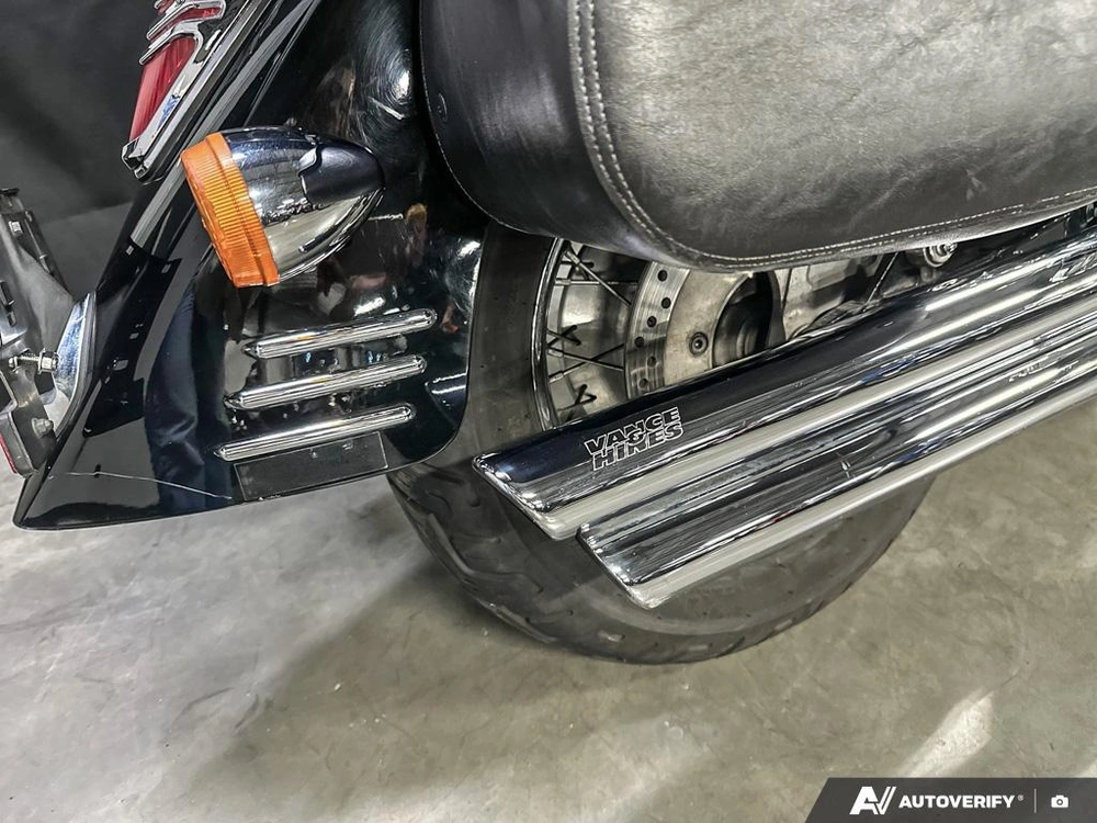 2007 Honda Vtx1300 Sport alt
