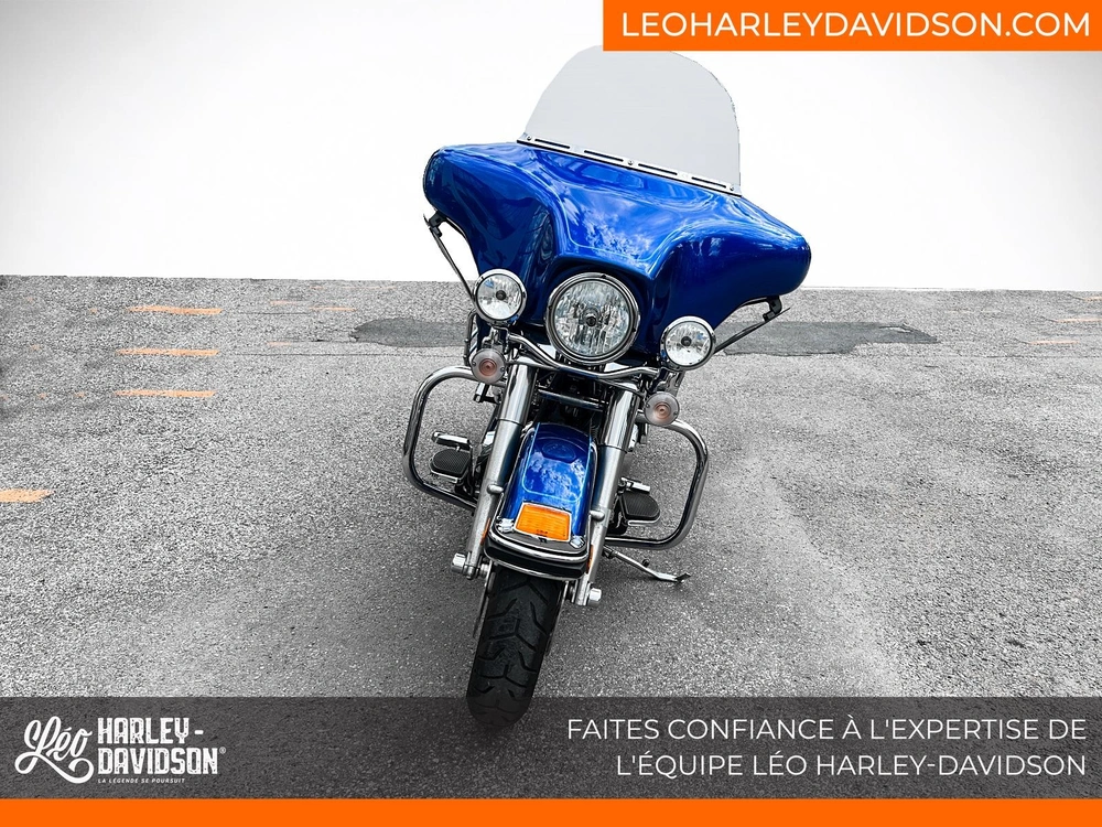 Harley-davidson Flhtc Electra Glide Classic 2009 alt