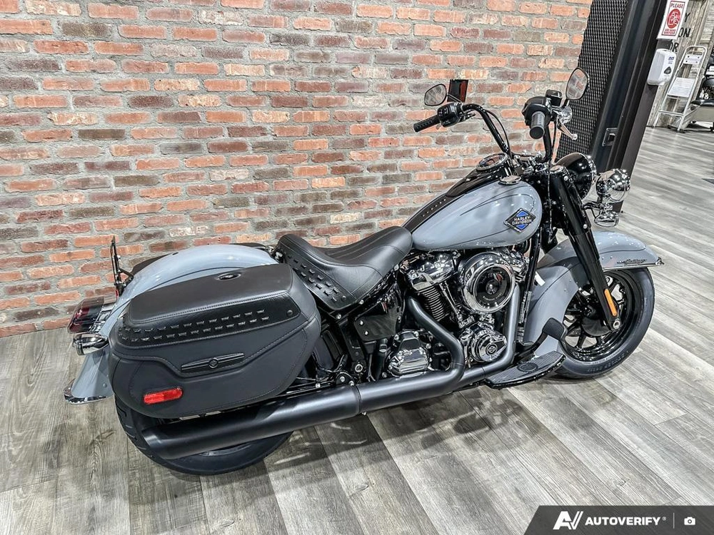 2026 Harley-davidson Heritage Classic alt