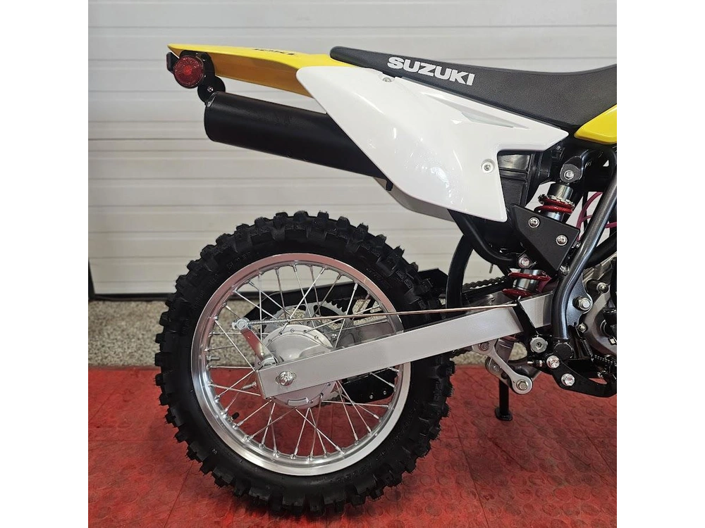 2026 Suzuki Dr-z 125l alt