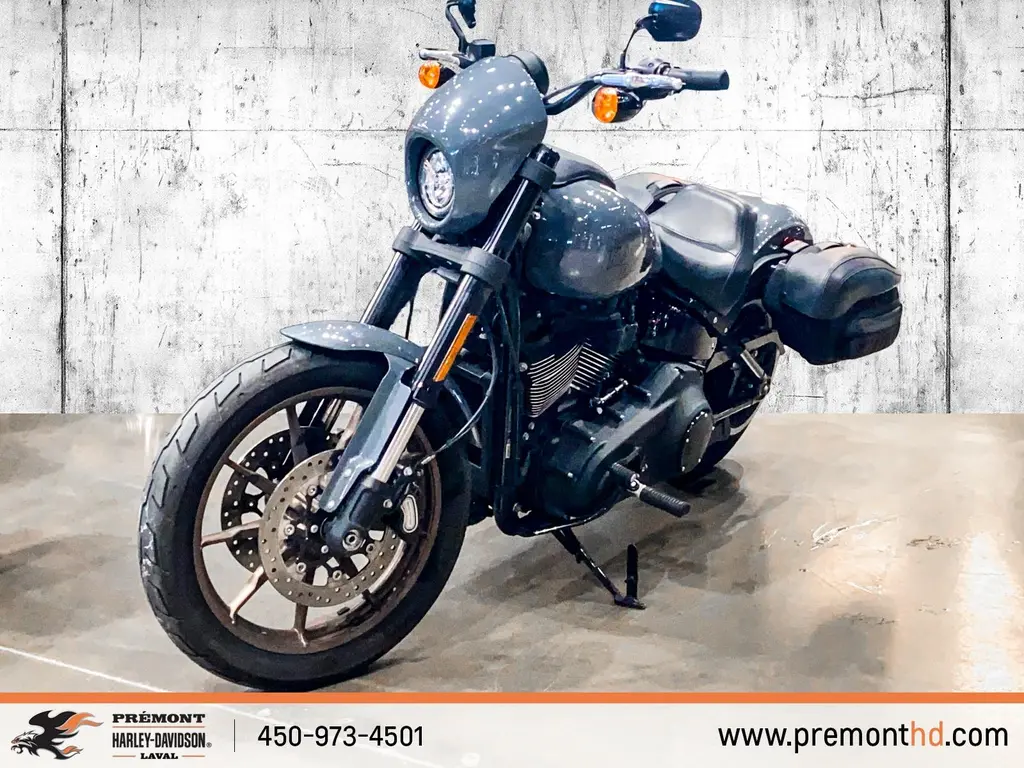 Harley-Davidson DYNA LOW RIDER SFXLRS 2022