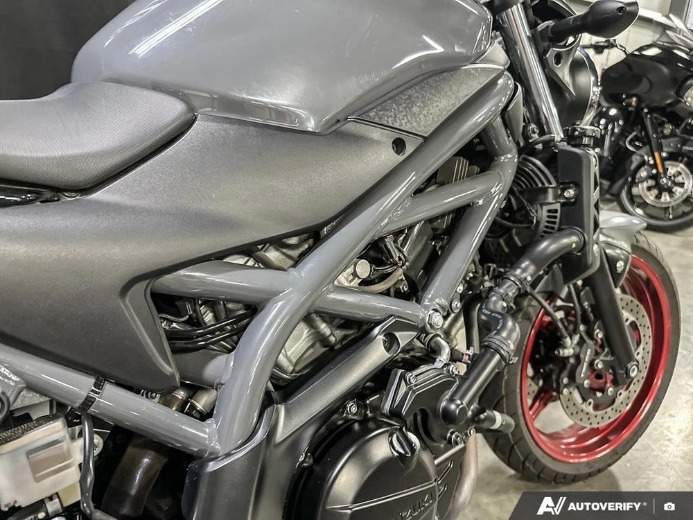2023 Suzuki Sv650am3 alt