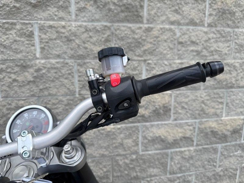2006 Yamaha Mt-01 alt