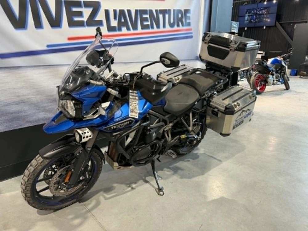 Triumph Tiger 1200 Xrx 2017 alt