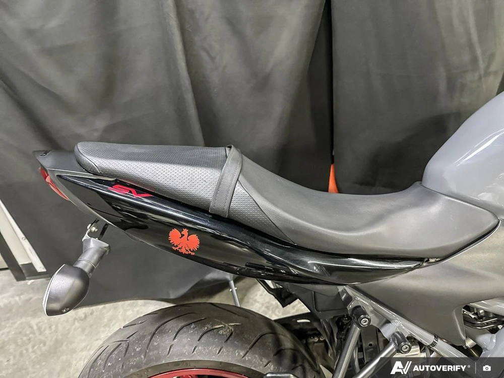2023 Suzuki Sv650am3 alt